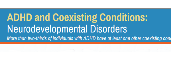 ADHD and Coexisting Conditions: Neurodevelopmental Disorders